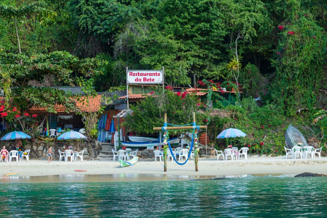 Pousada Quatro Estacoes Paraty Sertão do Taquari Buitenkant foto