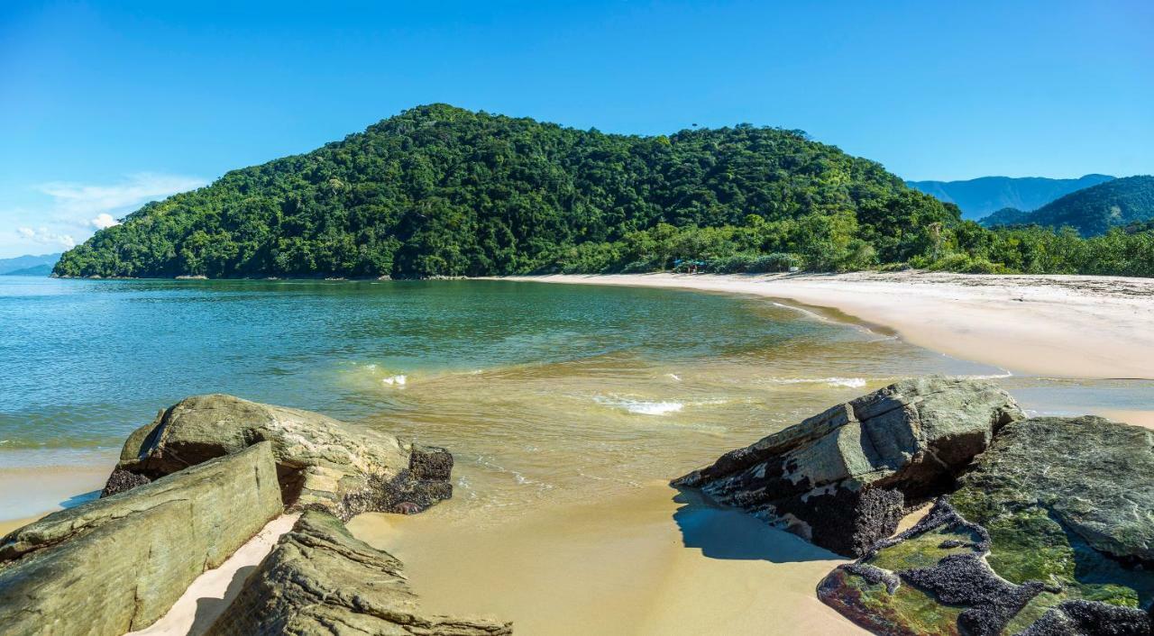 Pousada Quatro Estacoes Paraty Sertão do Taquari Buitenkant foto