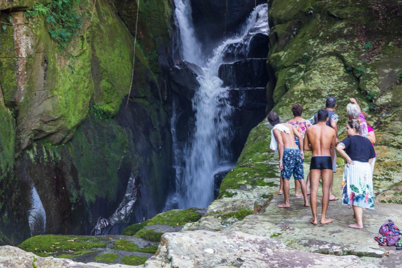 Pousada Quatro Estacoes Paraty Sertão do Taquari Buitenkant foto