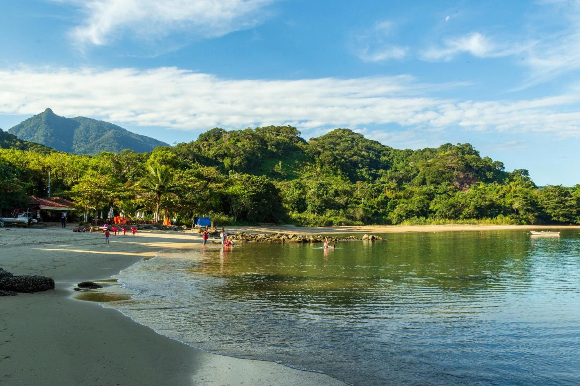 Pousada Quatro Estacoes Paraty Sertão do Taquari Buitenkant foto