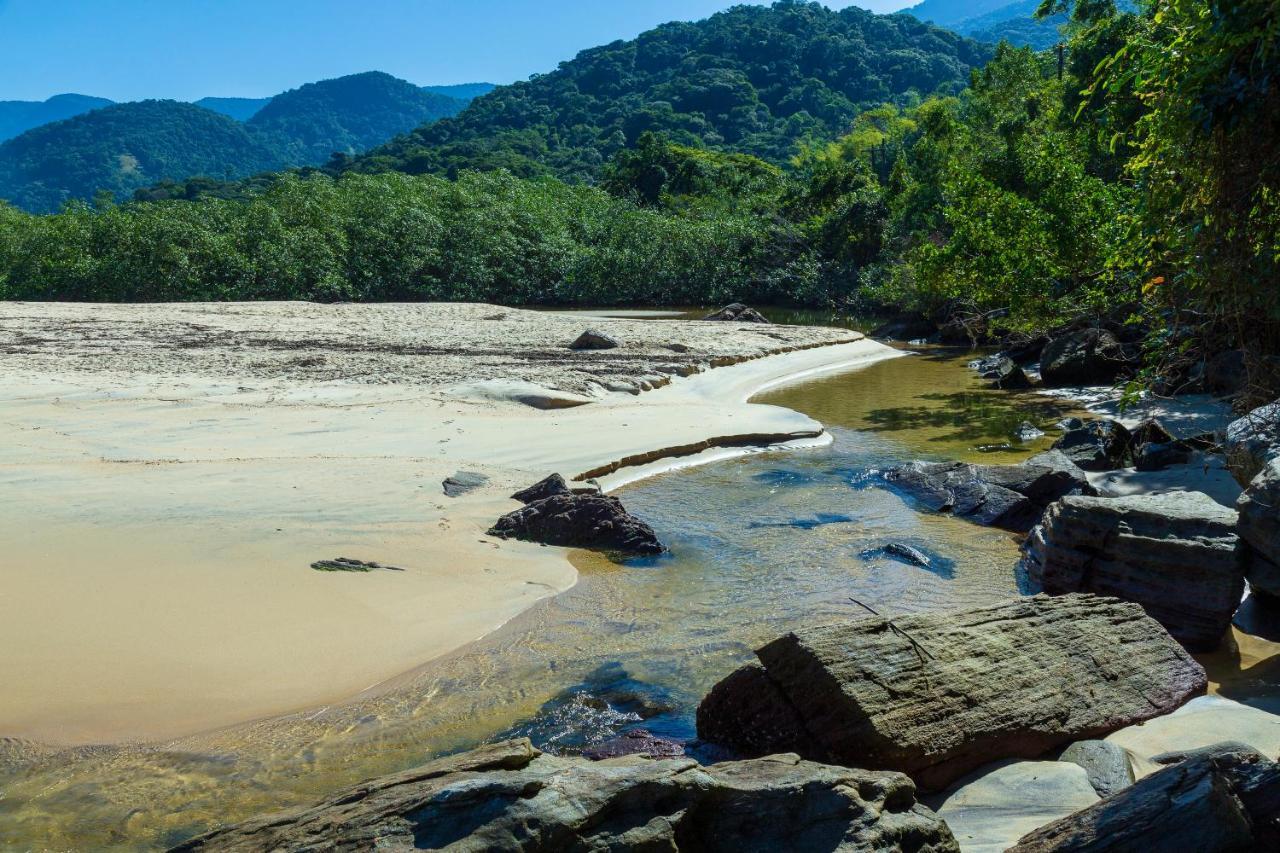 Pousada Quatro Estacoes Paraty Sertão do Taquari Buitenkant foto