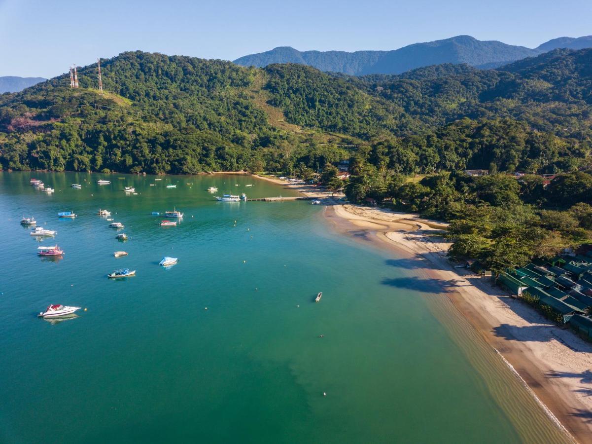 Pousada Quatro Estacoes Paraty Sertão do Taquari Buitenkant foto