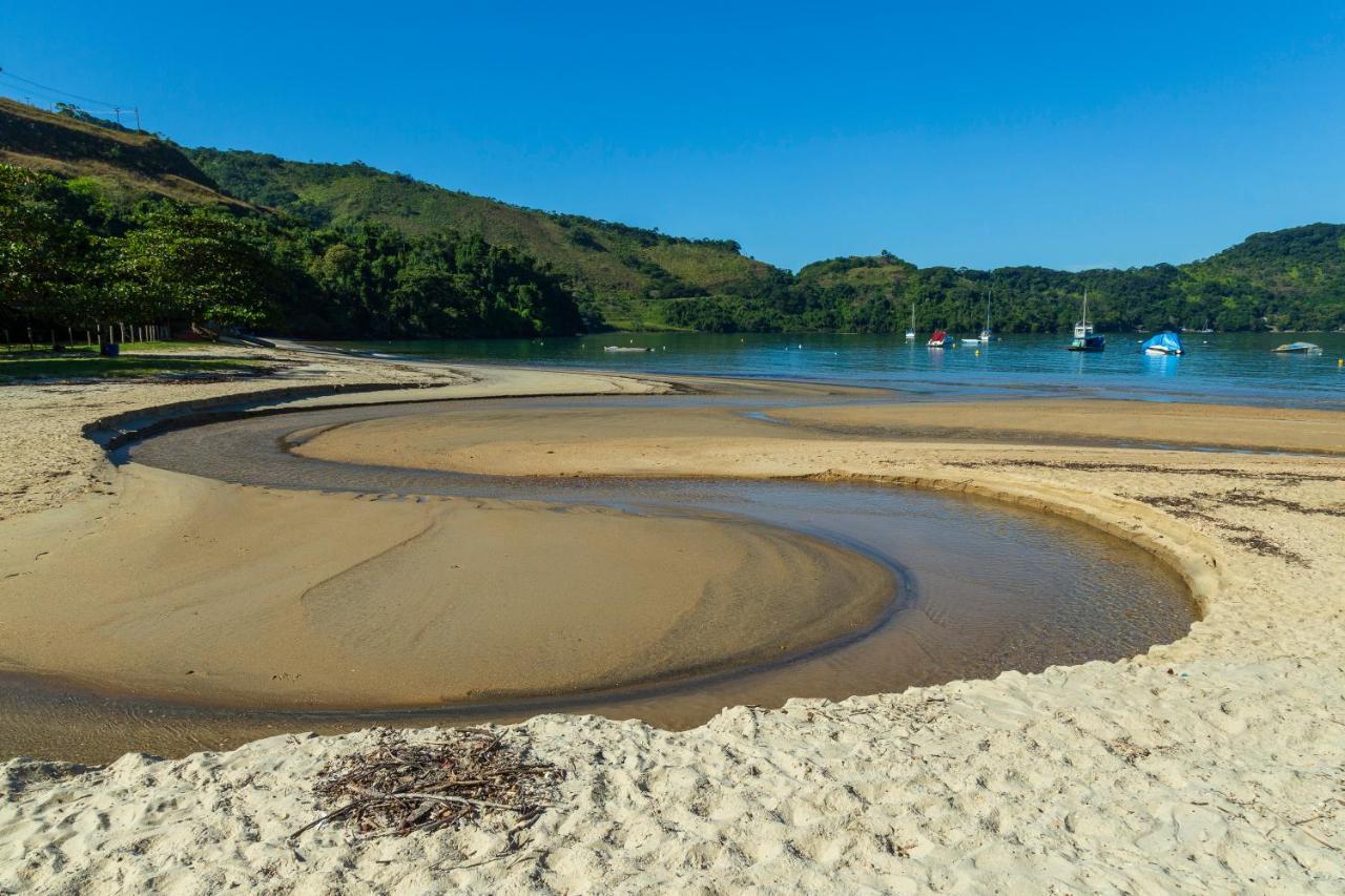 Pousada Quatro Estacoes Paraty Sertão do Taquari Buitenkant foto