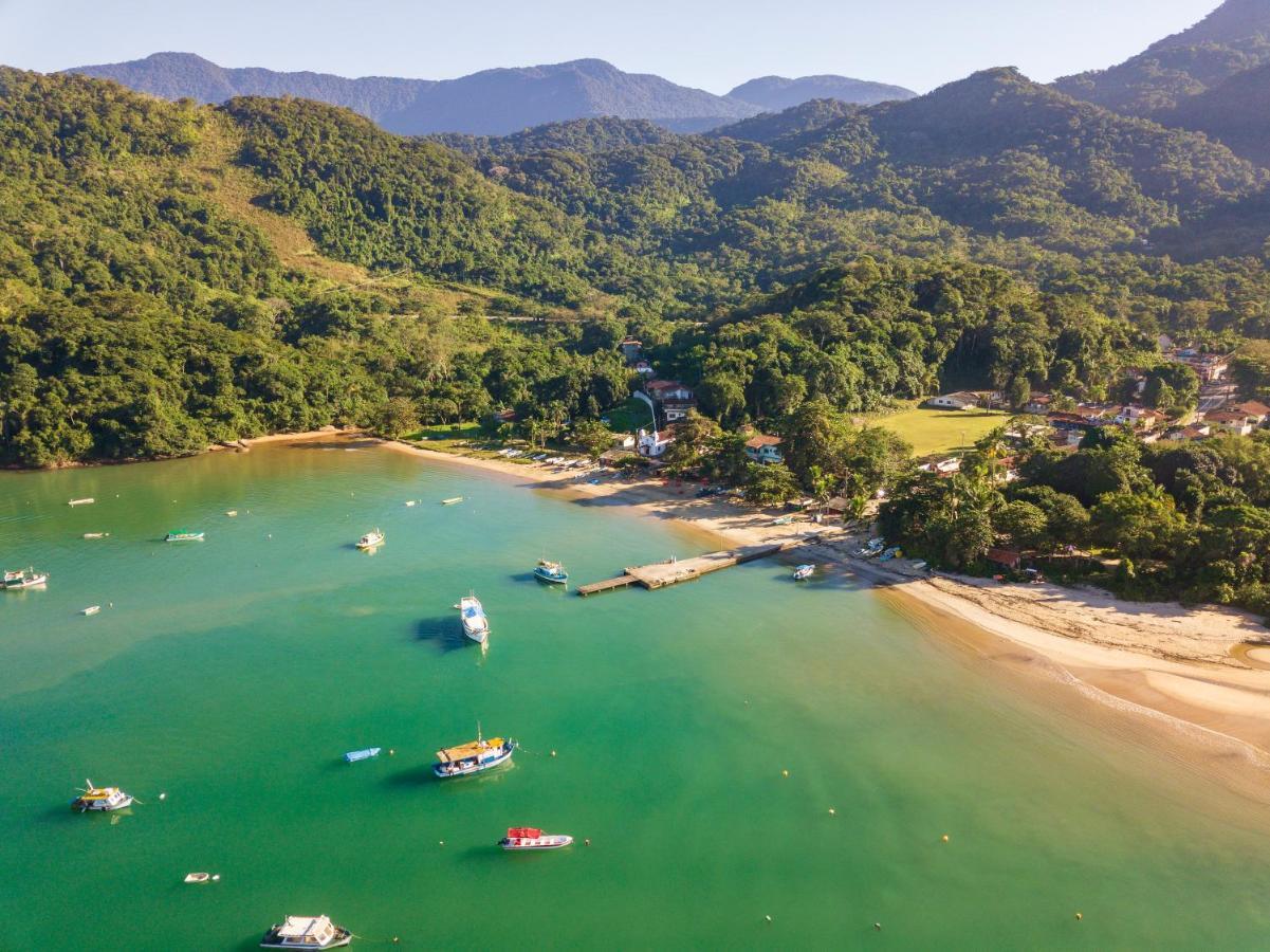 Pousada Quatro Estacoes Paraty Sertão do Taquari Buitenkant foto